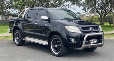 2009 Toyota Hilux - Thumbnail