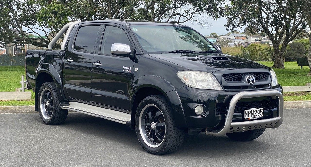 2009 Toyota Hilux