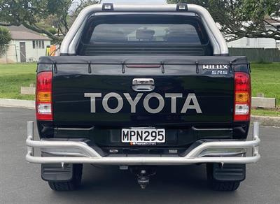 2009 Toyota Hilux - Thumbnail