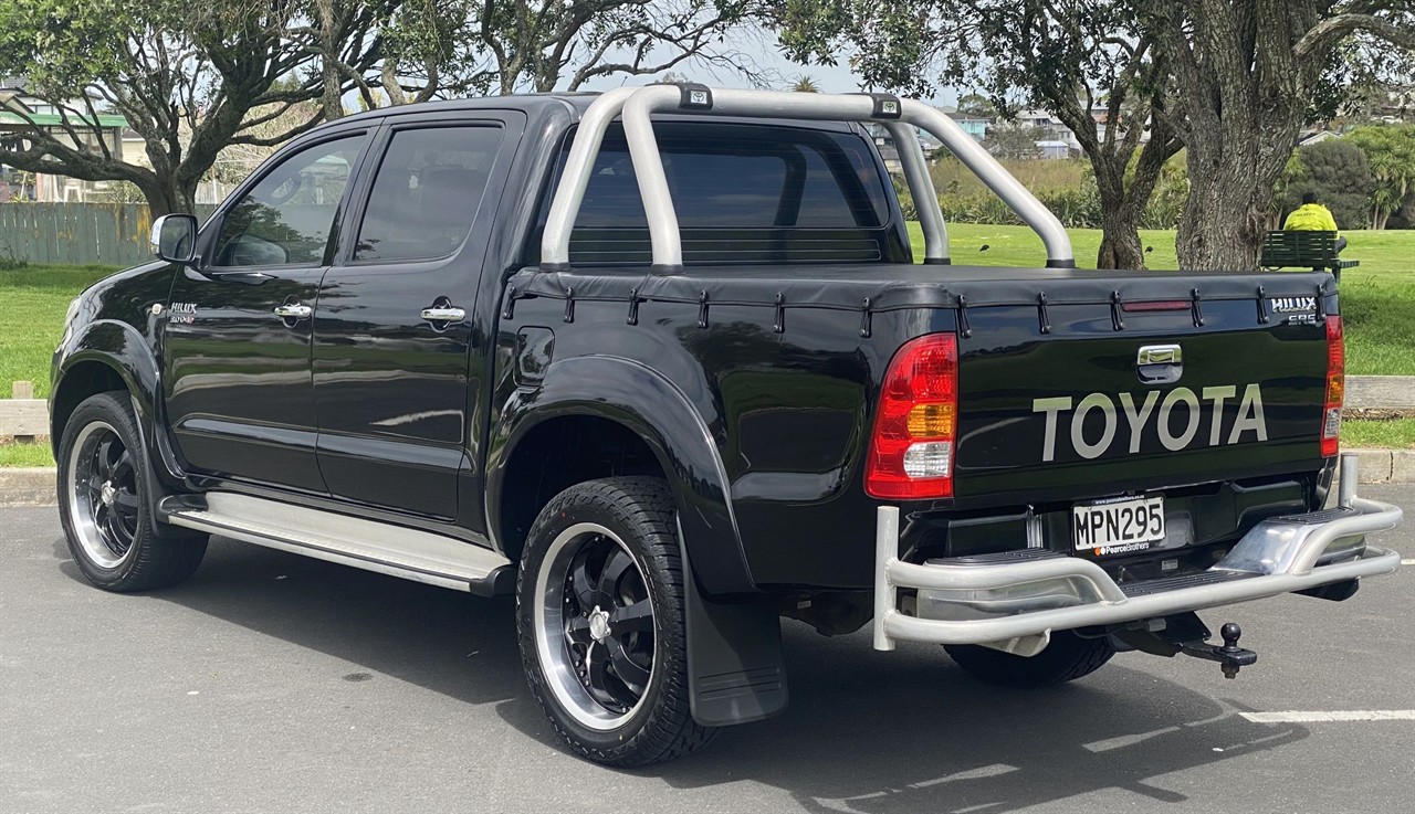 2009 Toyota Hilux