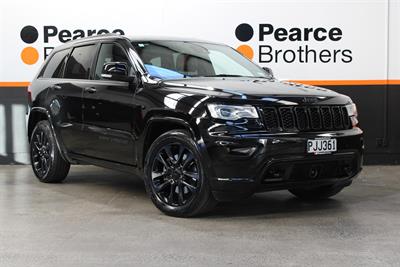 2018 Jeep Grand Cherokee - Image Coming Soon