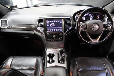 2018 Jeep Grand Cherokee - Thumbnail
