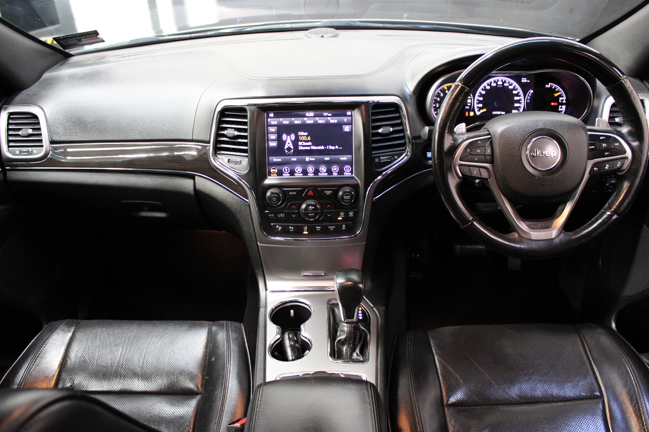 2018 Jeep Grand Cherokee