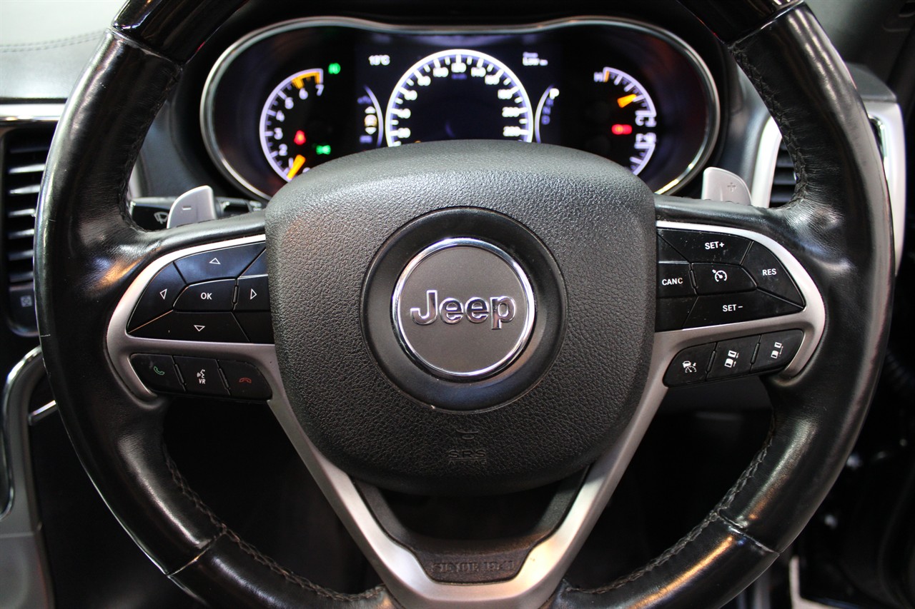 2018 Jeep Grand Cherokee