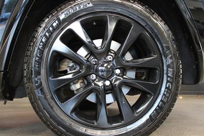 2018 Jeep Grand Cherokee - Thumbnail
