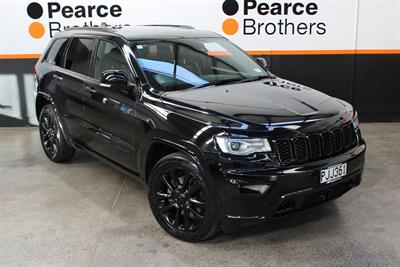 2018 Jeep Grand Cherokee - Thumbnail
