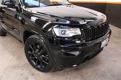 2018 Jeep Grand Cherokee - Thumbnail
