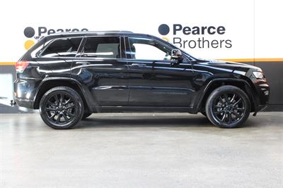 2018 Jeep Grand Cherokee - Thumbnail