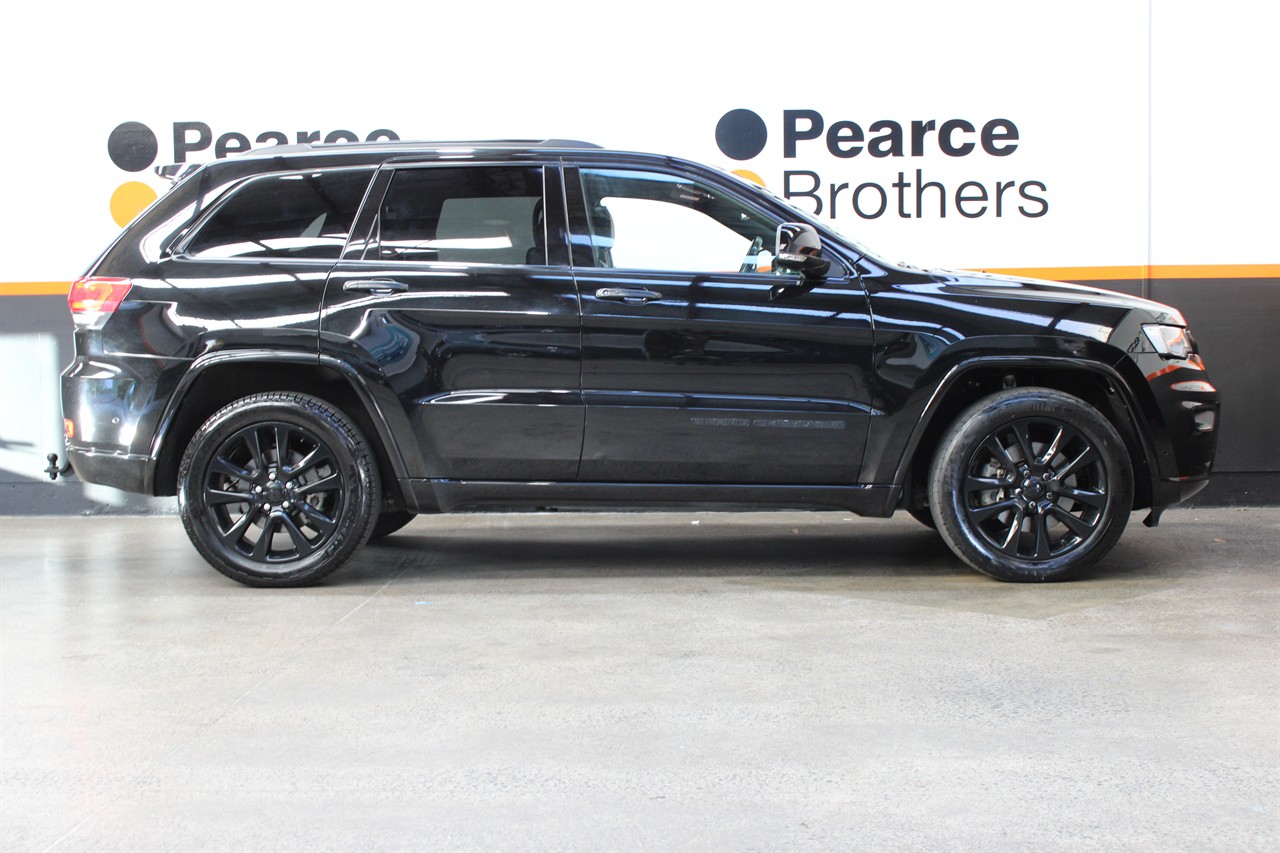 2018 Jeep Grand Cherokee