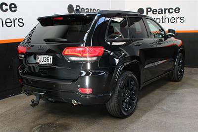 2018 Jeep Grand Cherokee - Thumbnail