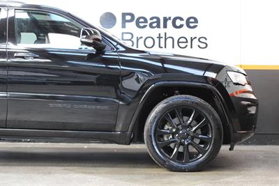 2018 Jeep Grand Cherokee - Thumbnail