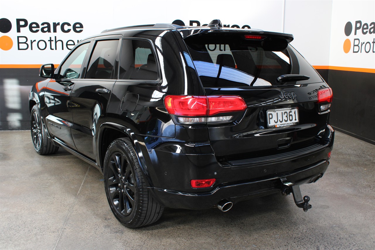 2018 Jeep Grand Cherokee
