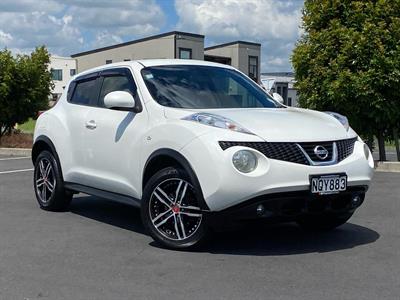 2013 Nissan Juke - Image Coming Soon