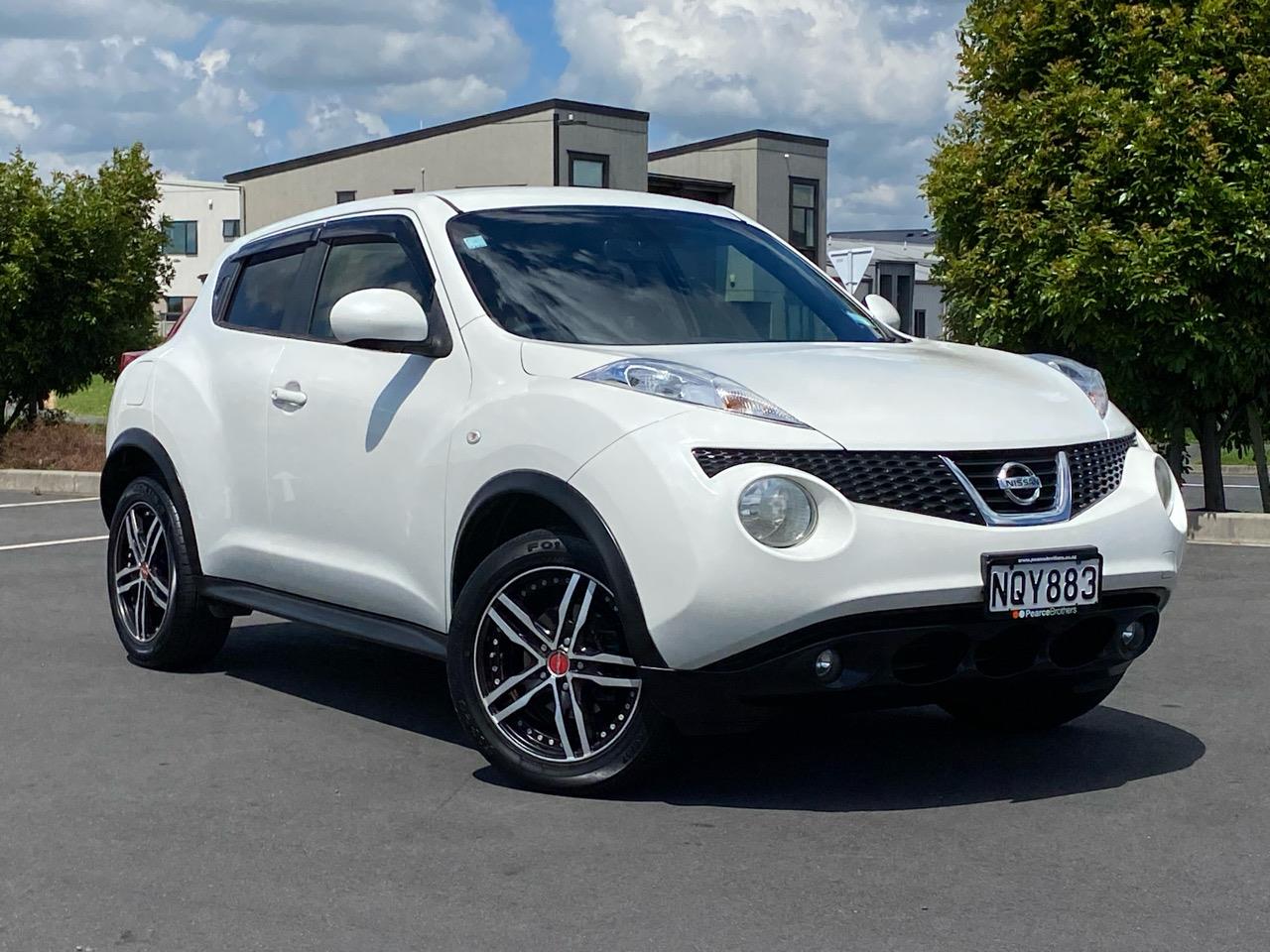 2013 Nissan Juke