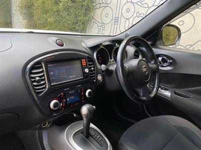 2013 Nissan Juke - Thumbnail