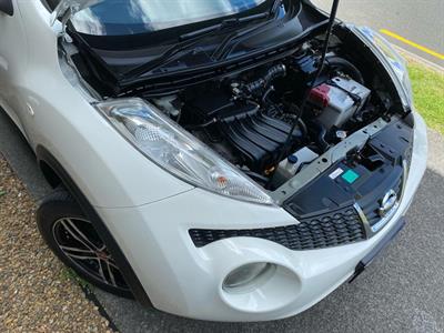 2013 Nissan Juke - Thumbnail