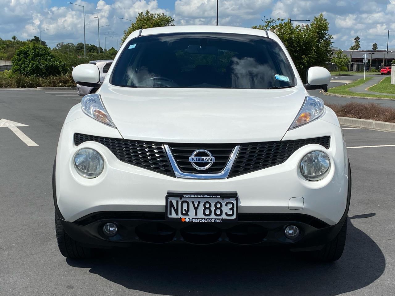2013 Nissan Juke