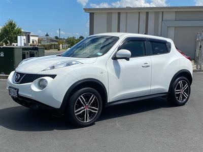 2013 Nissan Juke - Thumbnail