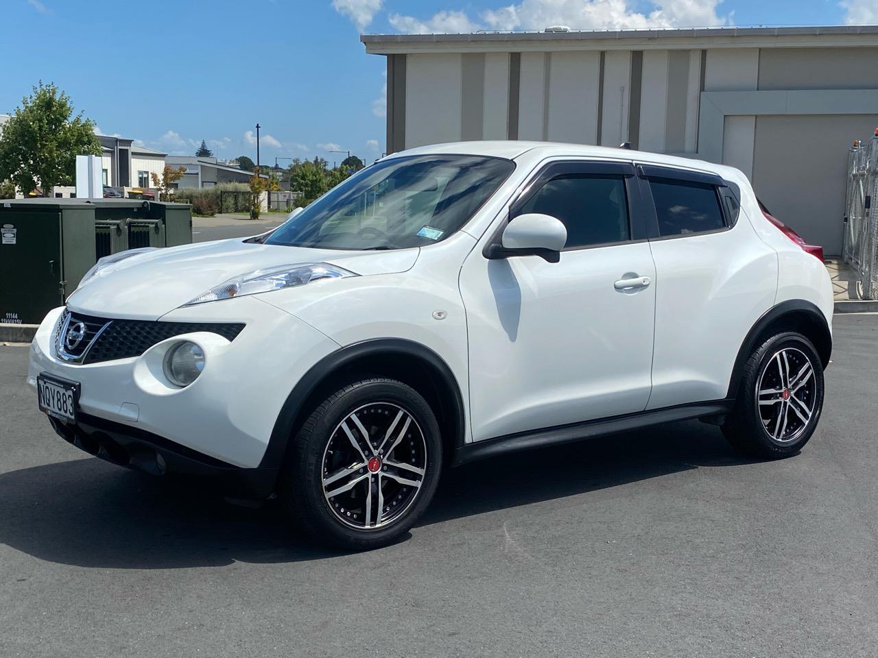 2013 Nissan Juke