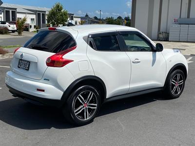 2013 Nissan Juke - Thumbnail