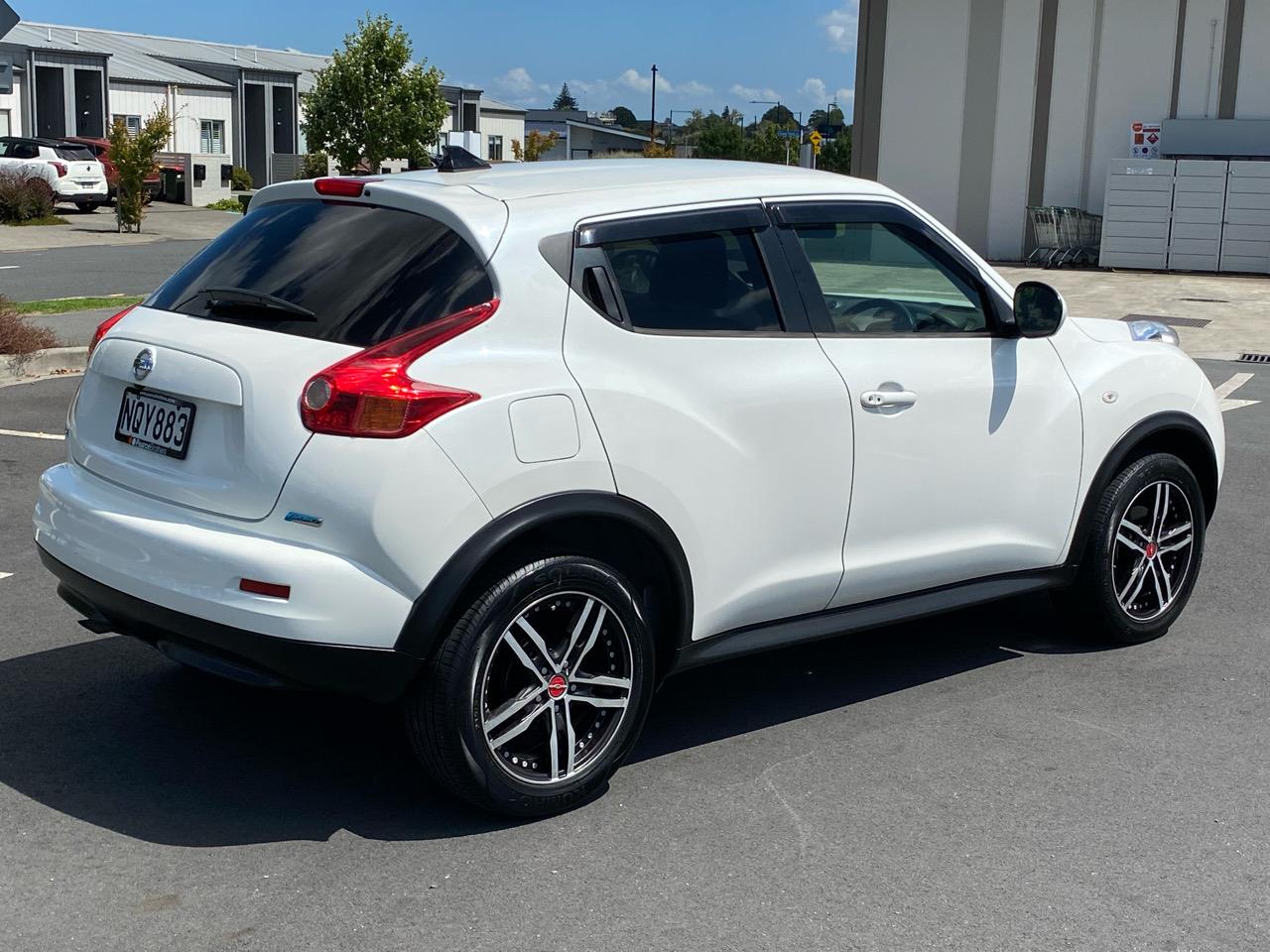 2013 Nissan Juke