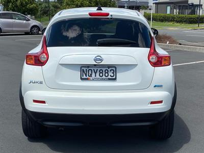 2013 Nissan Juke - Thumbnail