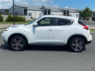2013 Nissan Juke - Thumbnail
