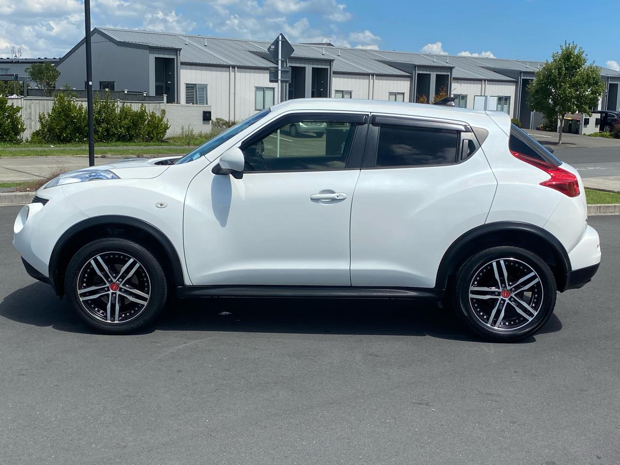2013 Nissan Juke
