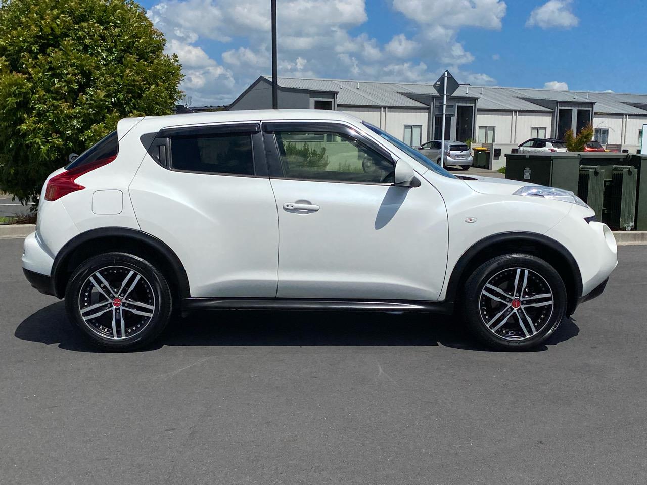 2013 Nissan Juke