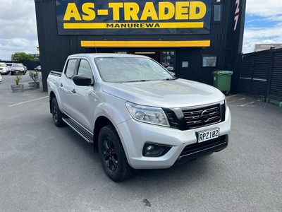 2017 Nissan Navara - Thumbnail