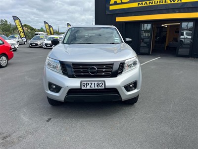 2017 Nissan Navara - Thumbnail