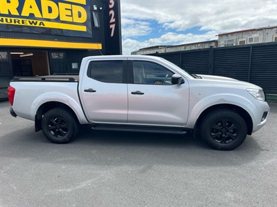 2017 Nissan Navara - Thumbnail