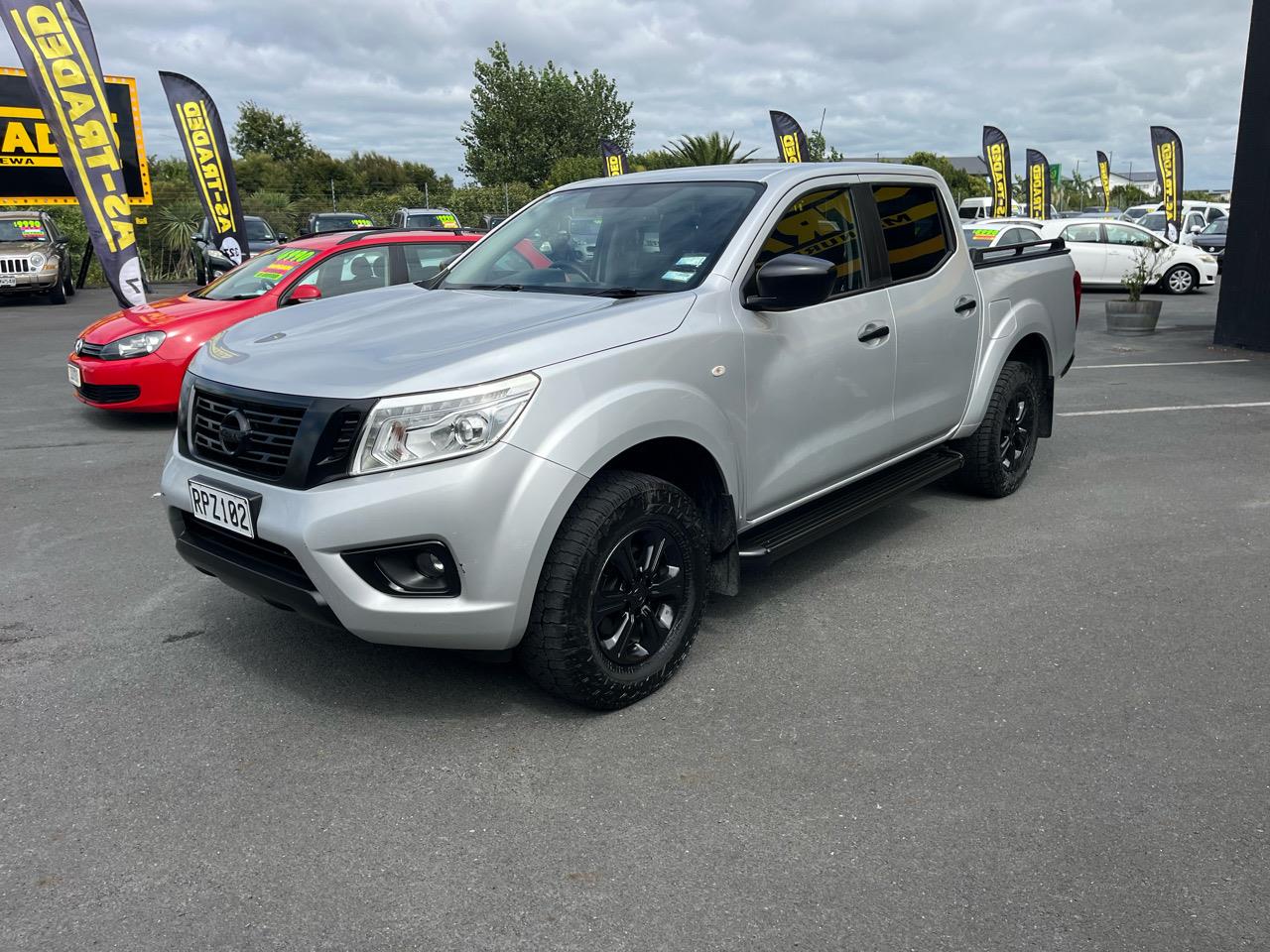 2017 Nissan Navara