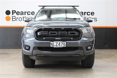 2021 Ford Ranger - Thumbnail