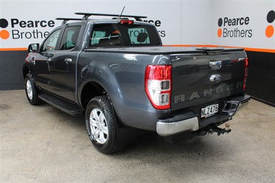 2021 Ford Ranger - Thumbnail