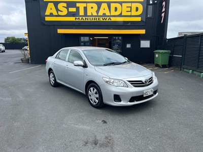 2012 Toyota Corolla - Thumbnail