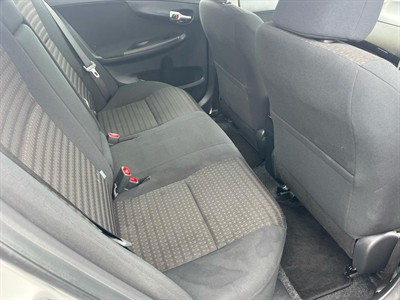 2012 Toyota Corolla - Thumbnail