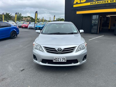 2012 Toyota Corolla - Thumbnail