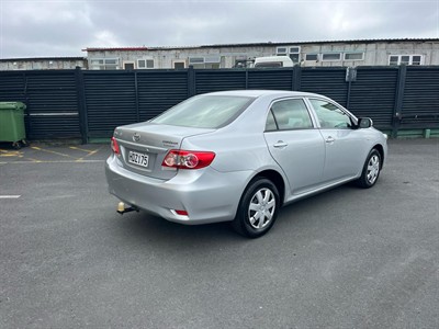 2012 Toyota Corolla - Thumbnail