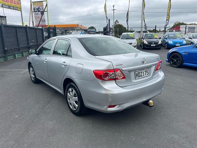 2012 Toyota Corolla - Thumbnail