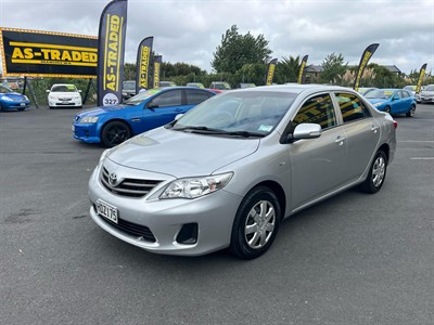 2012 Toyota Corolla - Thumbnail