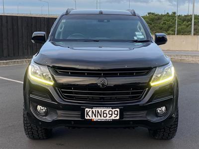 2017 Holden Trailblazer - Thumbnail