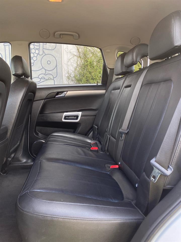 2014 Holden Captiva
