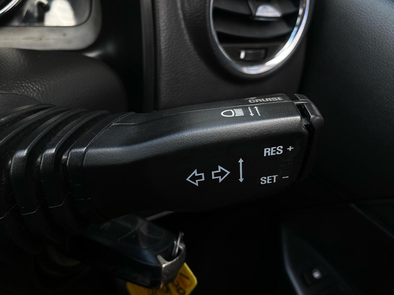 2014 Holden Captiva