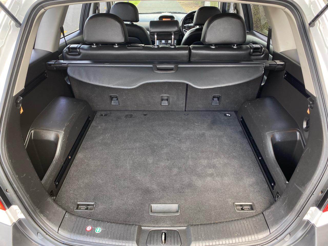 2014 Holden Captiva