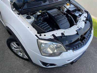 2014 Holden Captiva - Thumbnail