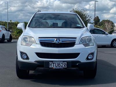 2014 Holden Captiva - Thumbnail