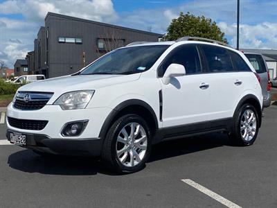 2014 Holden Captiva - Thumbnail