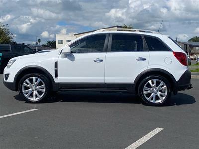 2014 Holden Captiva - Thumbnail