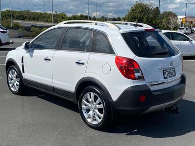 2014 Holden Captiva - Thumbnail